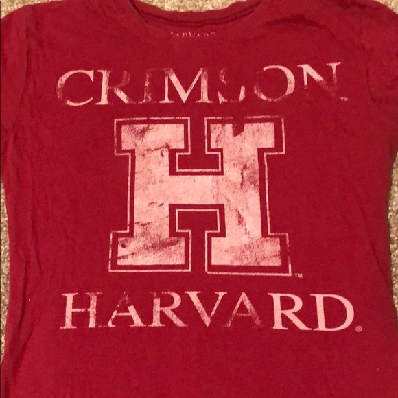 Harvard T-shirt - Picture 2 of 3